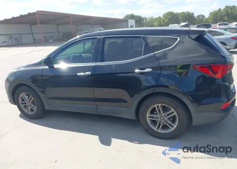 2017 Hyundai Santa Fe Sport 2.4L z USA, uszkodzony, nr VIN 5NMZT3LB1HH016359